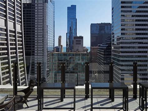 Chicago Loop Restaurants–Hyatt Centric The Loop Chicago