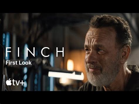 Finch (2021) Trailer, Clip and Video