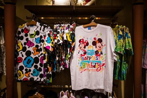 Tokyo Disneyland Merchandise Guide - Disney Tourist Blog