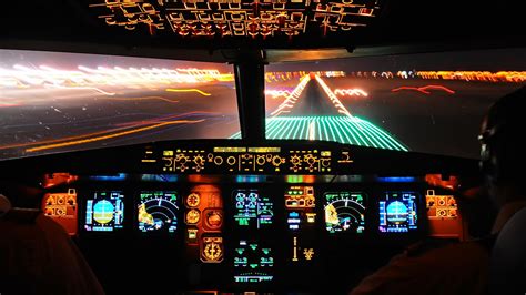 Airplane Cockpit Wallpaper (68+ images)