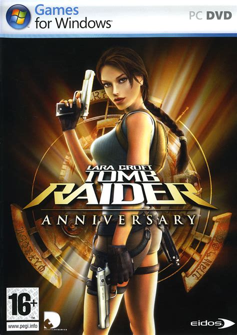 Tomb Raider : Anniversary sur PC - jeuxvideo.com