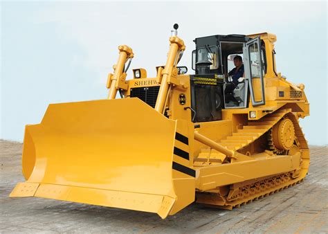 Crawler Bulldozer ZD160SH-3