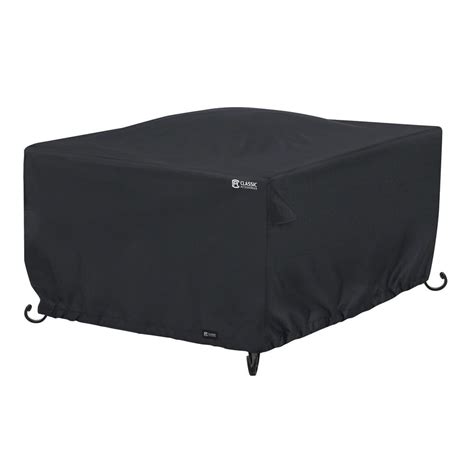 Classic Accessories 42 in. Square Fire Pit Table Cover-55-557-010401-00 ...