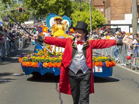 Toowoomba Carnival of Flowers parade | photos | The Chronicle