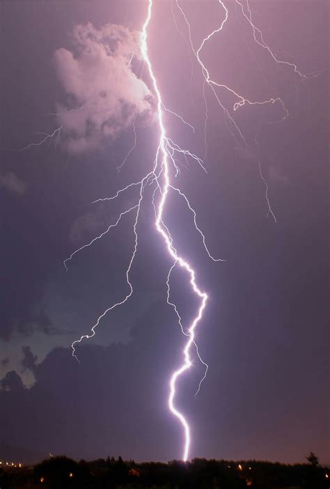 Abstract Art Lighting Thunder Wallpaper | Wallpapers Gallery