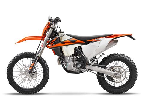 2017 - 2018 KTM 500 EXC-F