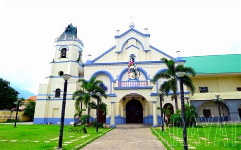 300-Sixty: Pampanga Churches: St. Catherine Parish Church (Arayat)