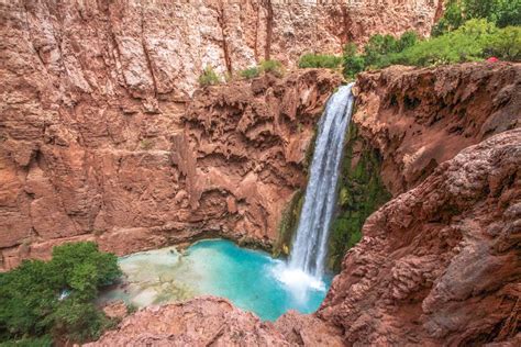 Havasu Falls Camping Guide (Permits, Hiking Trails, Packing Tips)