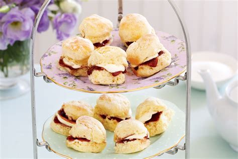 Pin on Tea Party Recipes