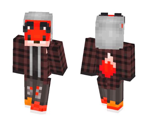 Download Fox Minecraft Skin for Free. SuperMinecraftSkins