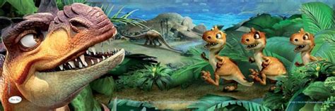 ICE AGE 3: DAWN OF THE DINOSAURS Poster And Photos - FilmoFilia