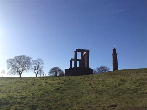 Calton Hill Guide: Easy Walk & Famous View Of Edinburgh