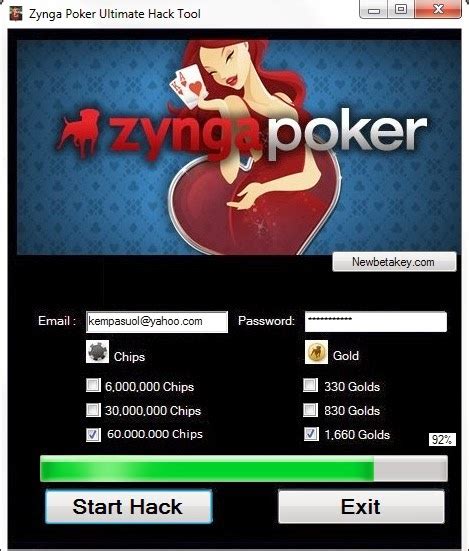 cheat-bum: Zynga Poker Ultimate Hack Tool