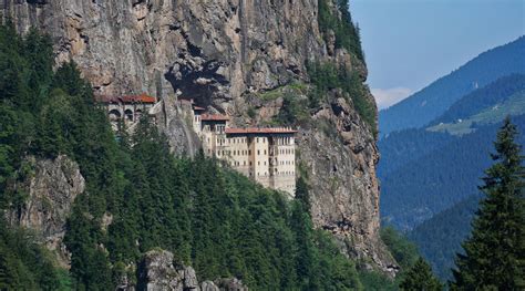 Sumela Monastery - Trabzon's Greek Orthodox Monastery | Trip Ways