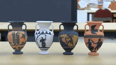 University Uses 3D Printing to Bring Ancient Greek Artifacts to Life ...