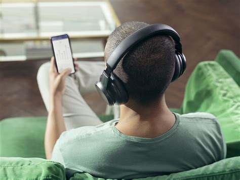 Philips Announces New Active Noise Cancellation Wireless Headphone Range | audioXpress