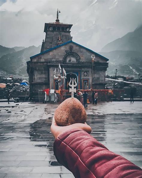 Kedarnath Temple in 2019, kedarnath HD phone wallpaper | Pxfuel