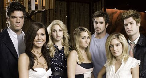 Season 1: The Cast - The Hills Photo (139027) - Fanpop