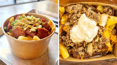 Toronto's Poutine Festival Is Back For 2 Weeks & Here Are Some Wild ...