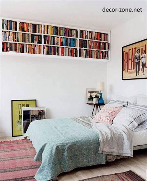 bedroom shelving ideas: 20 bedroom shelves designs