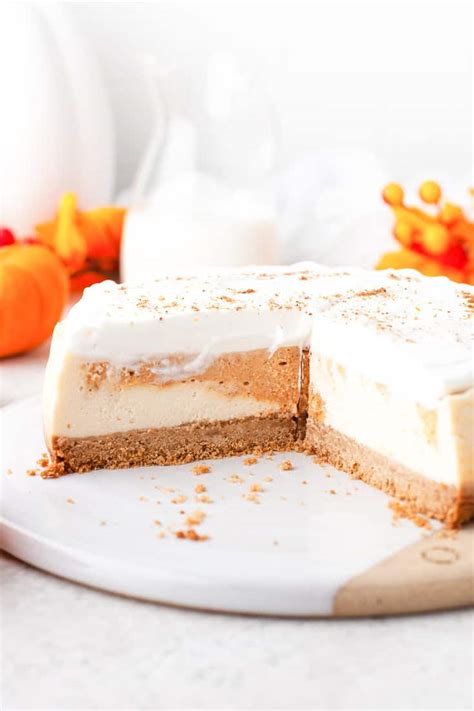 Instant Pot Pumpkin Cheesecake - A Classic Twist