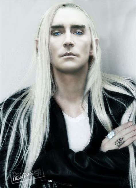 Thranduil by olgavpirogova | Thranduil, Lee pace thranduil, Lee pace