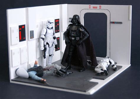 These fan-made Star Wars dioramas are better than any licensed toy ...