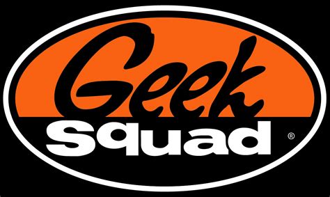 Geek Squad Logo 2 by estesgraphics on DeviantArt