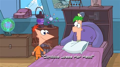 Gallery:Candace Loses Her Head | Phineas and Ferb Wiki | Fandom