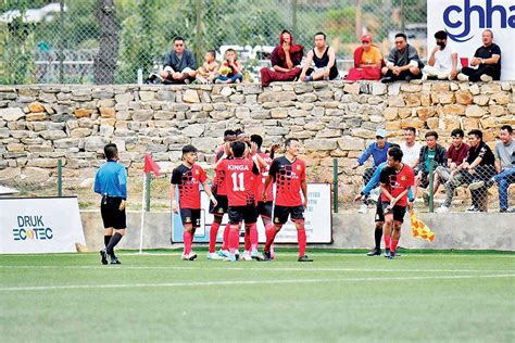 Exploring the Rise of Paro FC: Bhutan’s Football Pioneers | by ...