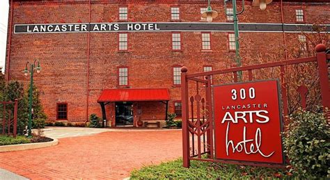 Lancaster Arts Hotel, Lancaster, PA Review | The Hotel Guru