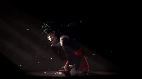 Anime My Hero Academia Deku Wallpapers - Wallpaper Cave