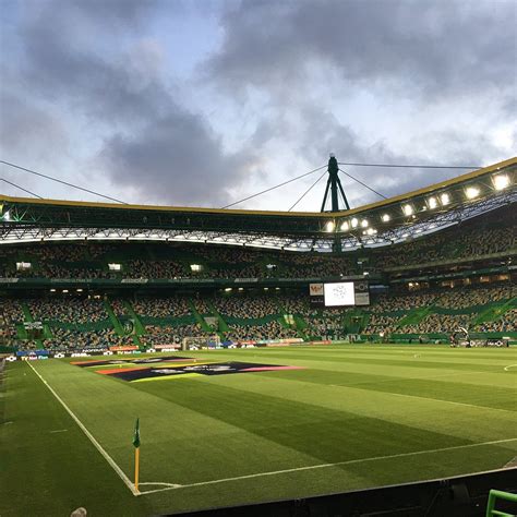 ESTÁDIO JOSÉ ALVALADE (2024) All You Need to Know BEFORE You Go (with ...