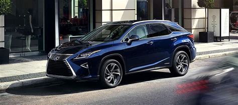 2019 Lexus RX 450h Review | Specs & Features | Seattle, WA