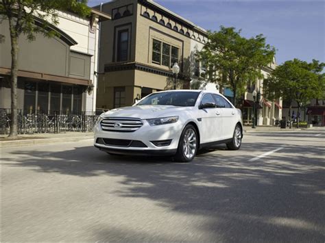 2016 Ford Taurus: 138 Exterior Photos | U.S. News