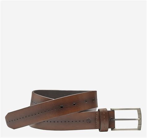 Men's Belts | Johnston & Murphy