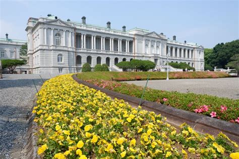 Akasaka Palace, the Versailles of Tokyo | Palace, Tokyo, Places to visit