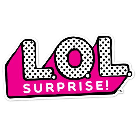 logo LOL Surprise | Imágenes para Peques