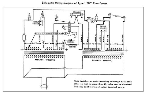 Lionel Train Zw Transformers Wiring Diagram