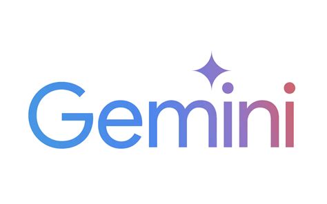 Gemini Logo (chatbot) - PNG Logo Vector Brand Downloads (SVG, EPS)