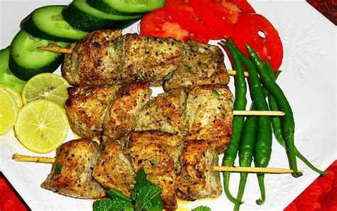 Soya Chaap Malai Tikka Recipe | Malai Chaap Tikka Recipe ~ Fine Ddine ...