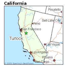 Best Places to Live in Turlock, California