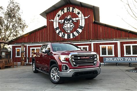 2019 GMC Sierra 1500 SLT - FOUR WHEELER NETWORK