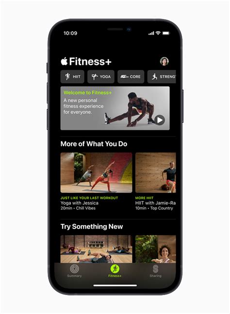 Apple Fitness+: The next era of fitness is here, and everyone’s invited ...