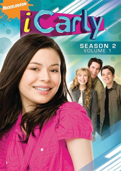 iCarly: Season 2, Vol. 1: Amazon.de: Icarly: DVD & Blu-ray