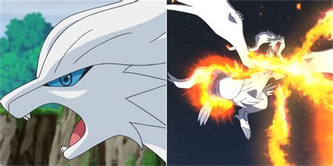 Pokemon: Every Legendary And Mythical Fire-Type, Ranked