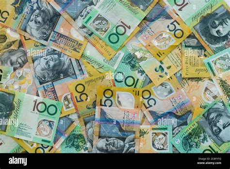 Australian one hundred dollar hi-res stock photography and images - Alamy