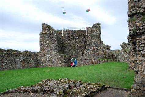 Great Castles - Gallery - Criccieth Castle - Gwynedd Wales