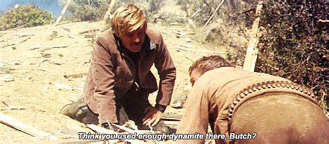 Butch Cassidy and the Sundance Kid Quotes. QuotesGram