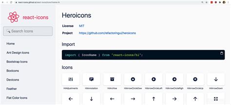 How to Use SVG Icons in React with React Icons and Font Awesome